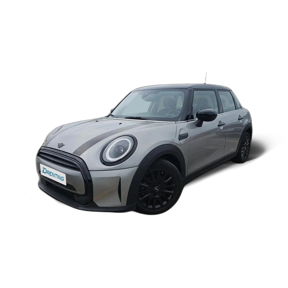 Renting MINI Cooper Aut. Gris 3