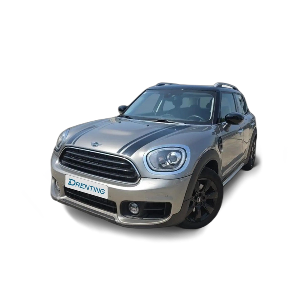 MINI Cooper Countryman AUT. Gris 3 2