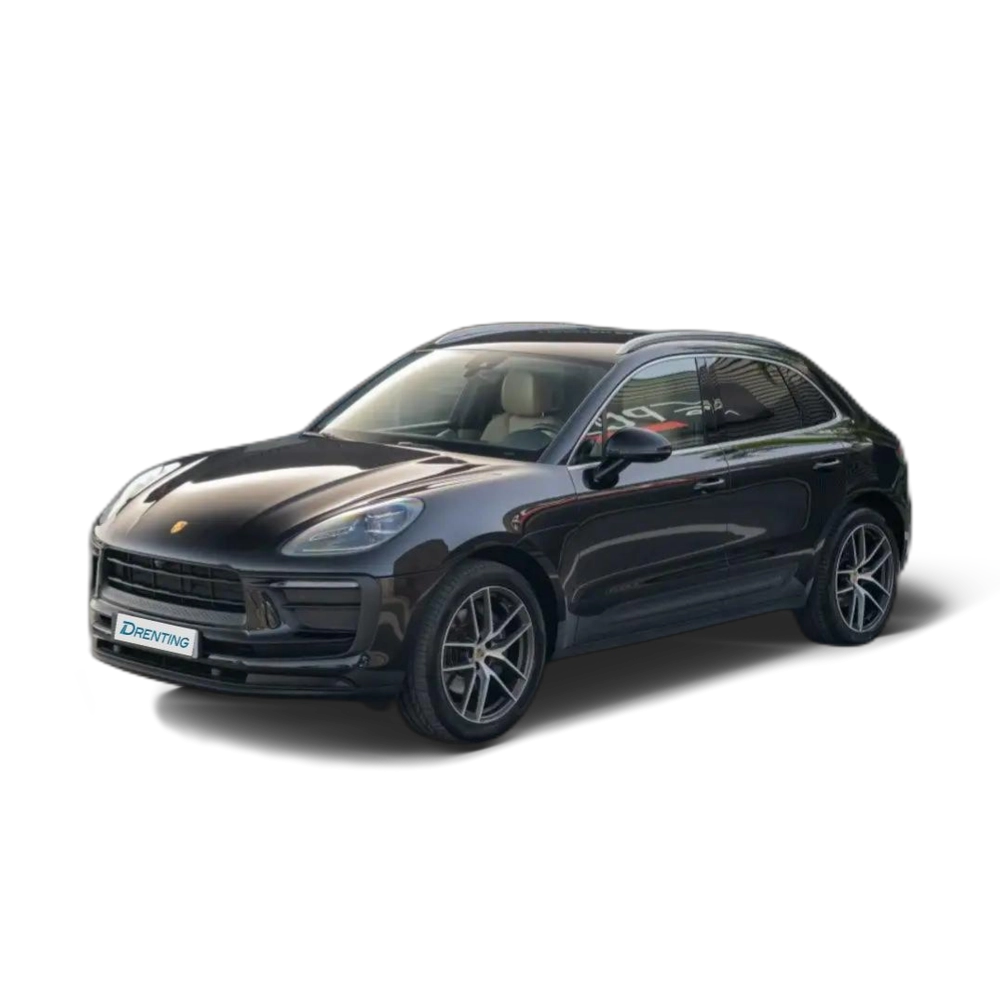 Porsche Macan Aut. Negro