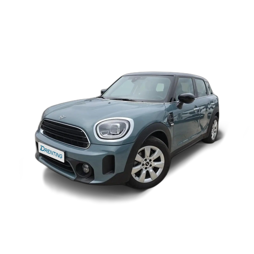 MINI Cooper Countryman AUT. Verde 2