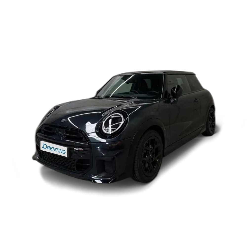 MINI Cooper S Cabrio Aut. John Works