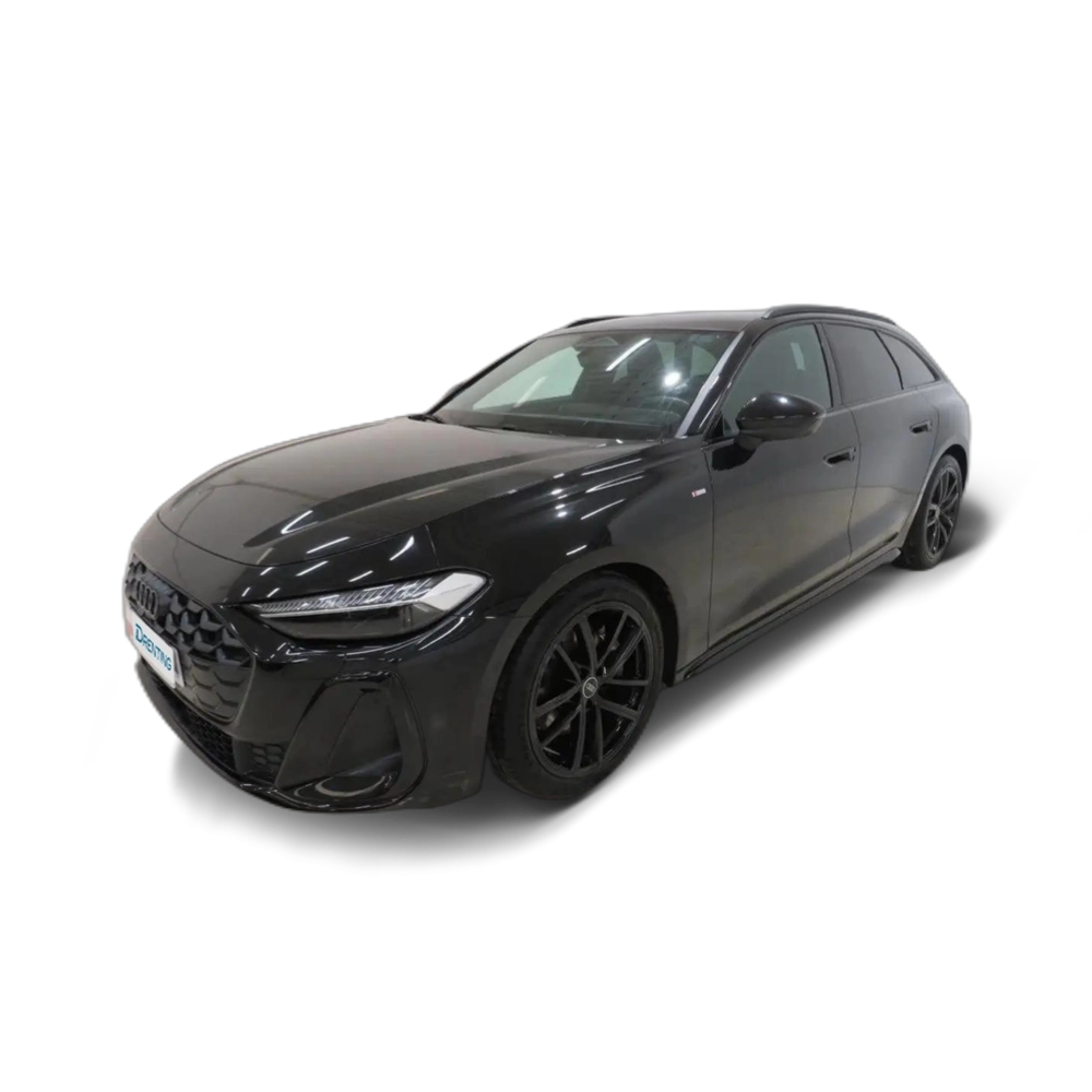 Audi A5 Avant 2.0TDI Black line S tronic 150kW Negro