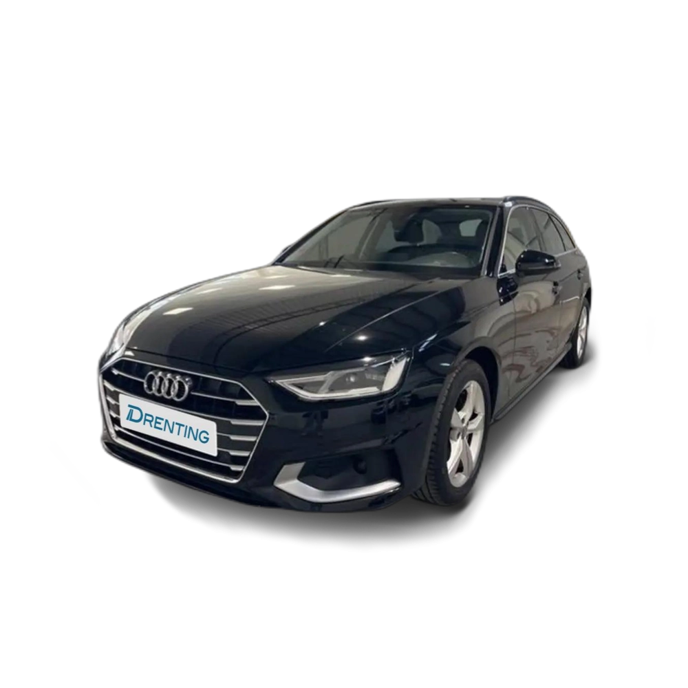 Audi A4 Avant 35 TDI Advanced S tronic 120kW Negro