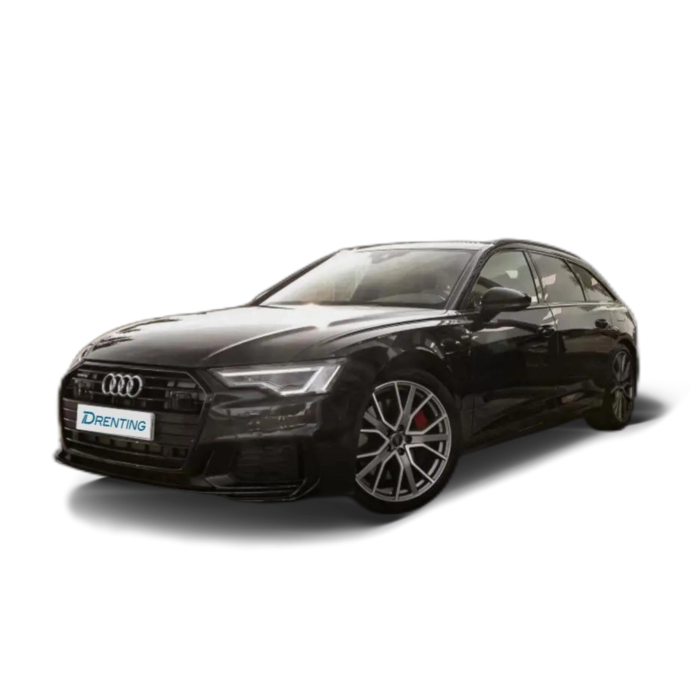 Audi A6 Avant 50 TFSIe Design quattro-ultra S tronic Negro 1