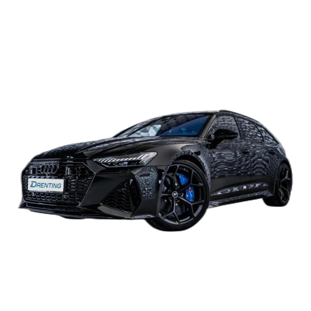 Audi RS6 Avant Performance 463kW Negro 3