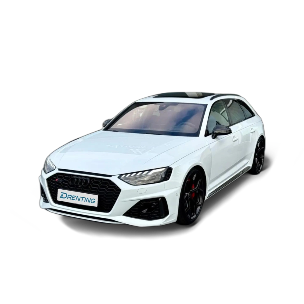Audi RS4 Avant TFSI Competition plus quattro tiptronic Blanco
