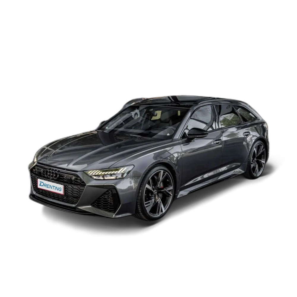 Audi RS6 Avant TFSI quattro Tiptronic 441kW Gris 3