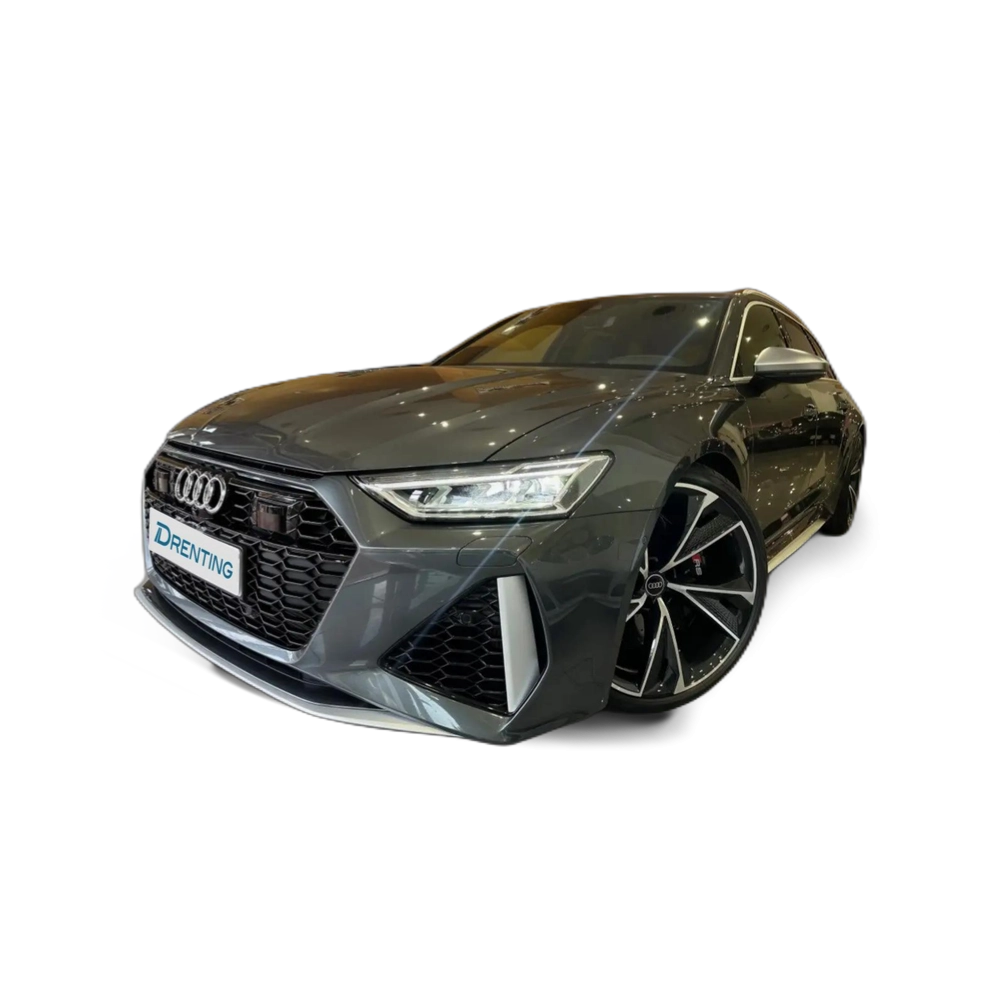 Audi RS6 Avant TFSI quattro Tiptronic 441kW Gris 2