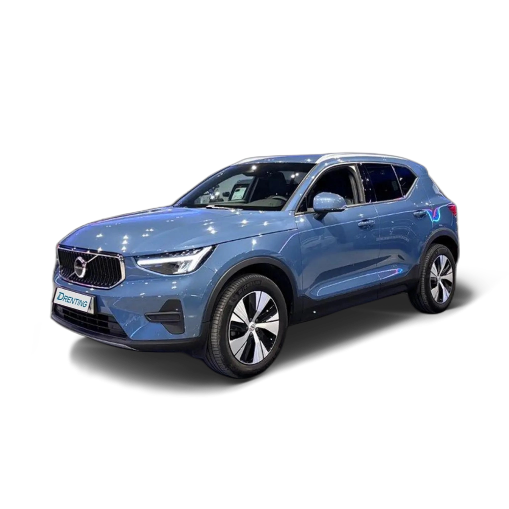 Renting Volvo XC40 B3 Core Aut. Azul 3