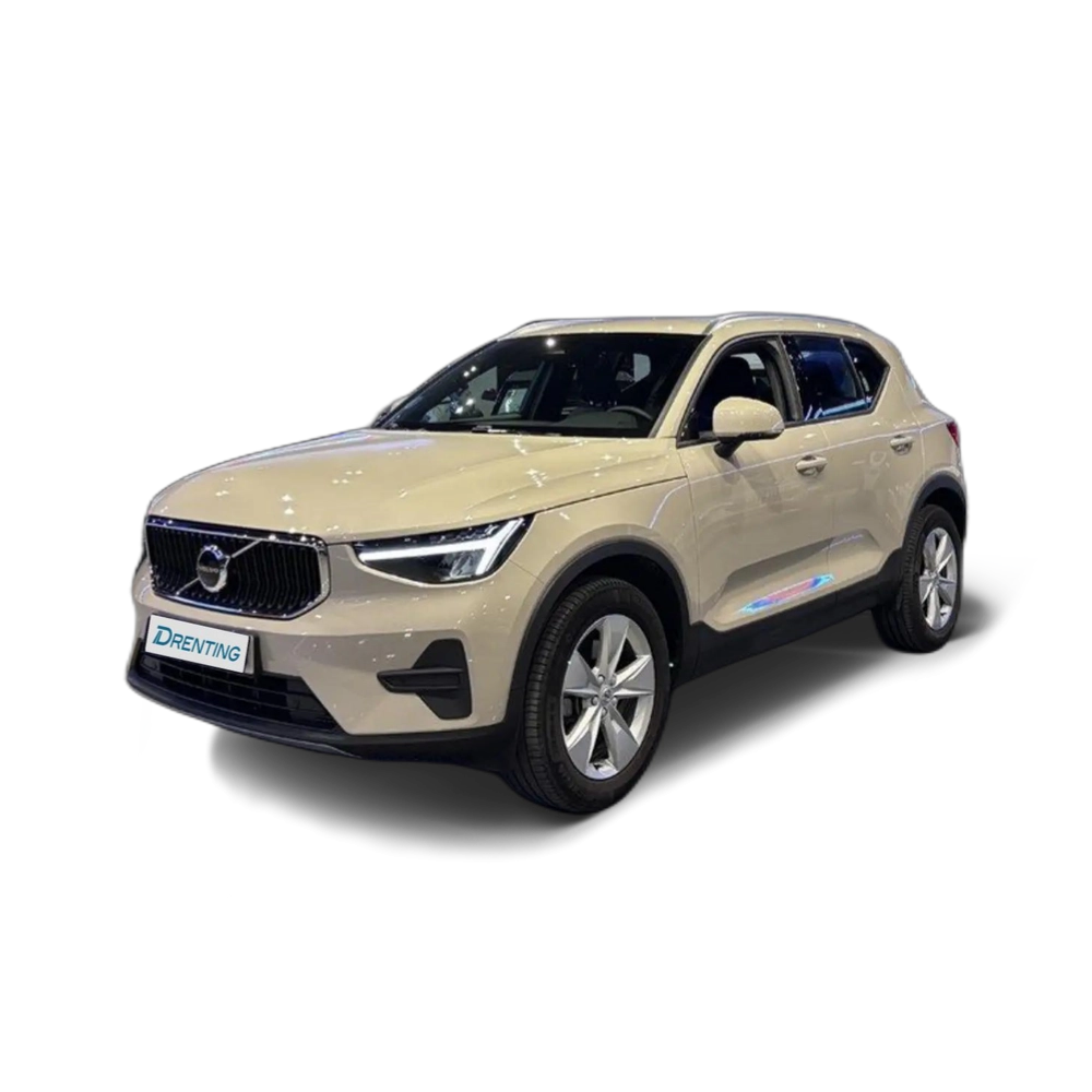 Renting Volvo XC40 B3 Core Aut. Marrón