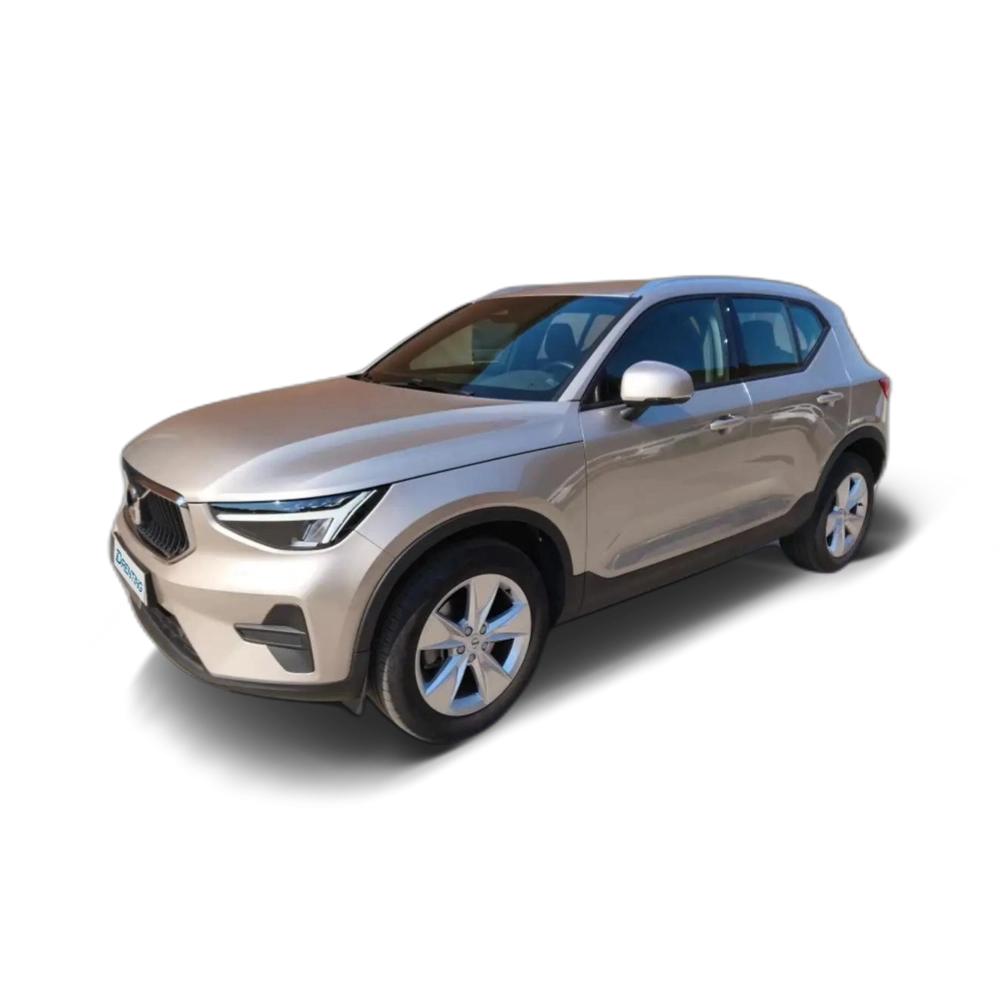 Renting Volvo XC40 B3 Core Aut. Beige