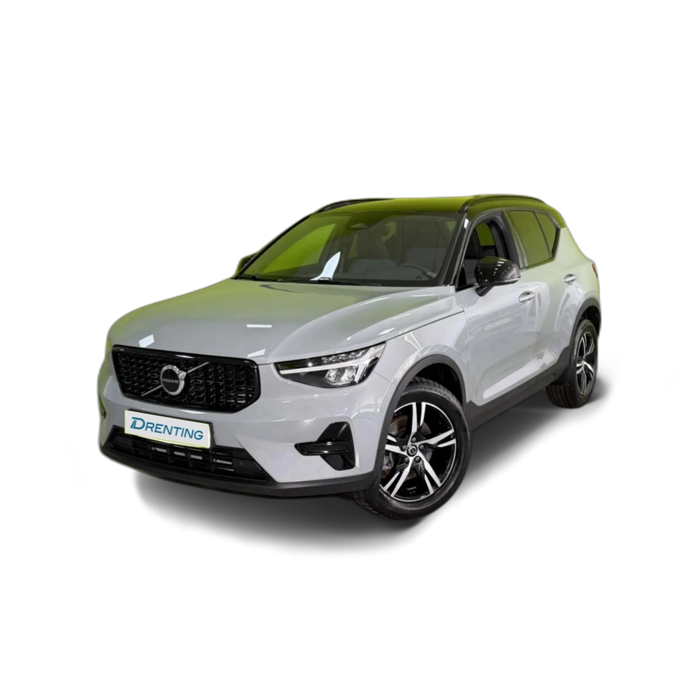Volvo XC40 B3 Plus Aut. Gris