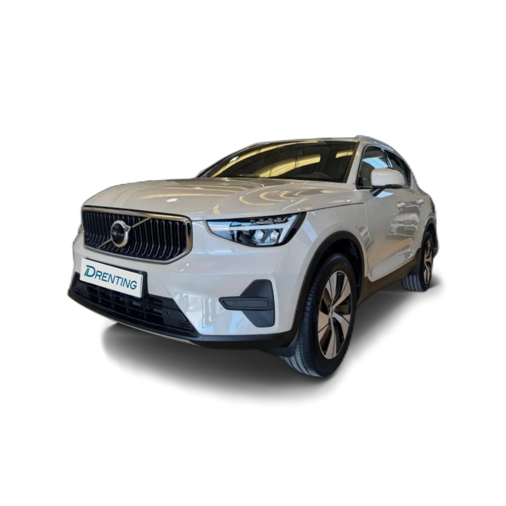 Renting Volvo XC40 B3 Ultra Aut. Beige
