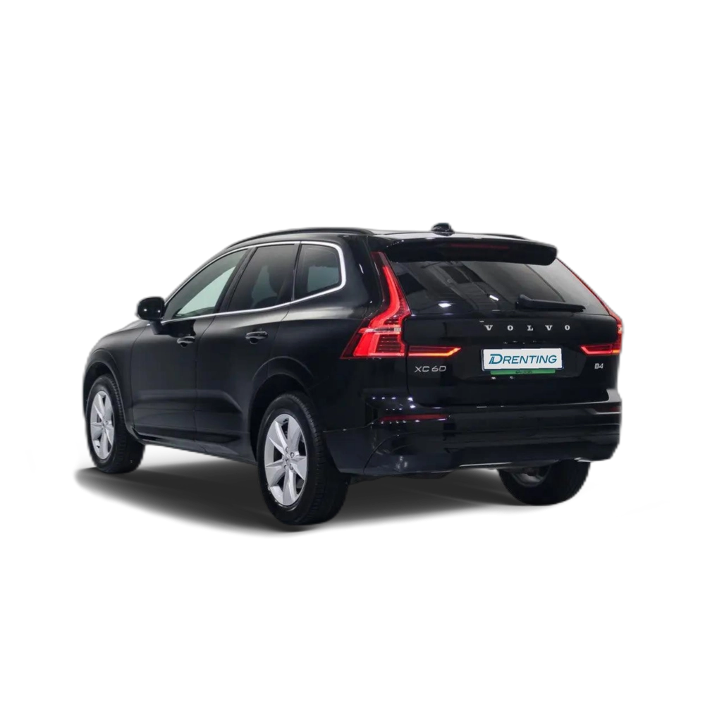 Volvo XC60 B4 Core FWD Aut. Negro 3