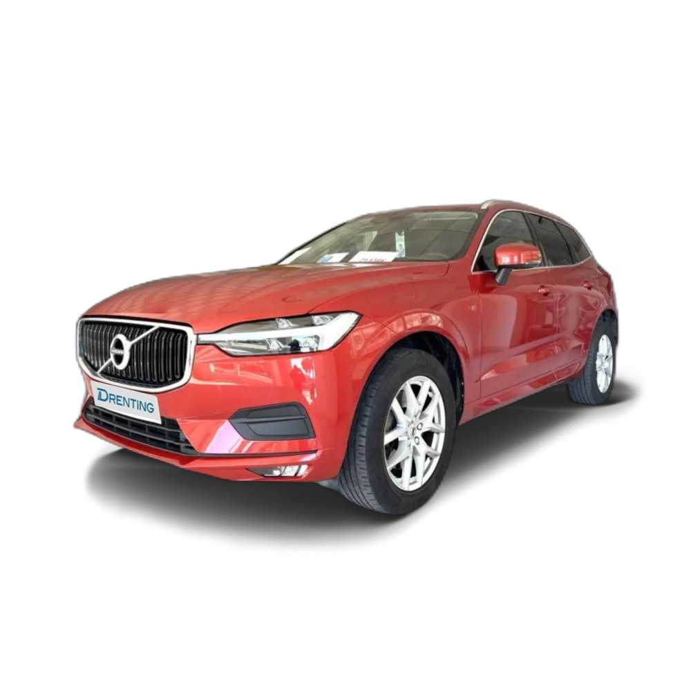 Volvo XC60 B4 Momentum Pro FWD Aut. Rojo 1