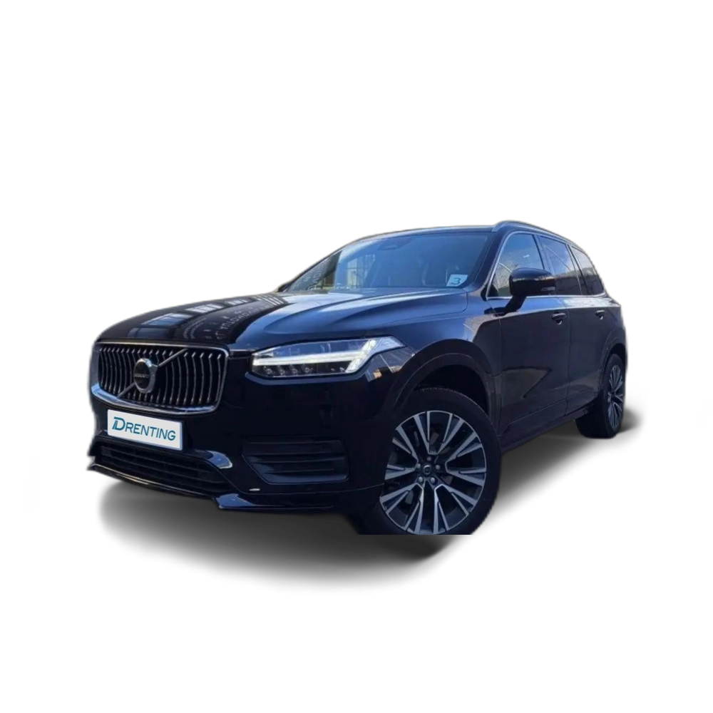 Renting Volvo XC90 B5 Core AWD Aut. Gris