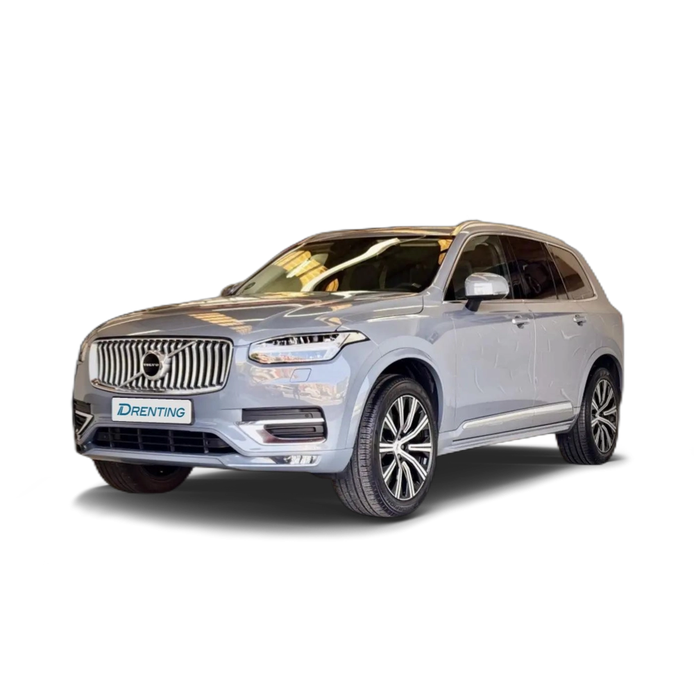 Volvo XC90 B5 Inscription 7pl. AWD Aut. Gris