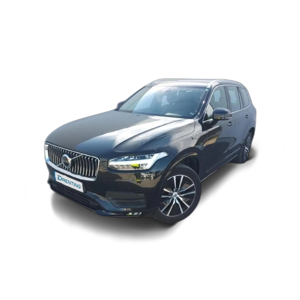 Volvo XC90 B5 Momentum 7pl. AWD Aut. Negro