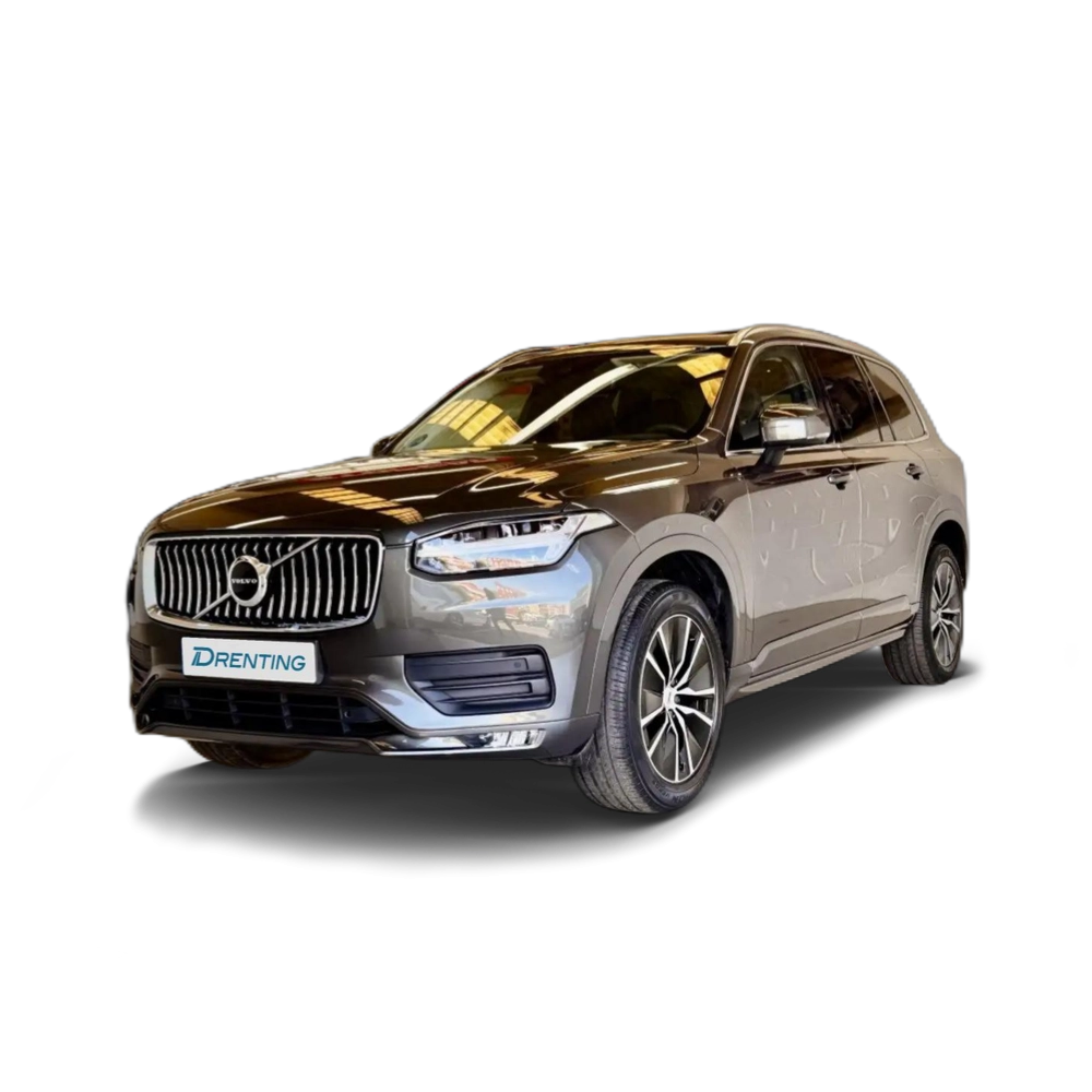Volvo XC90 B5 Momentum Pro 7pl. AWD Aut. Gris