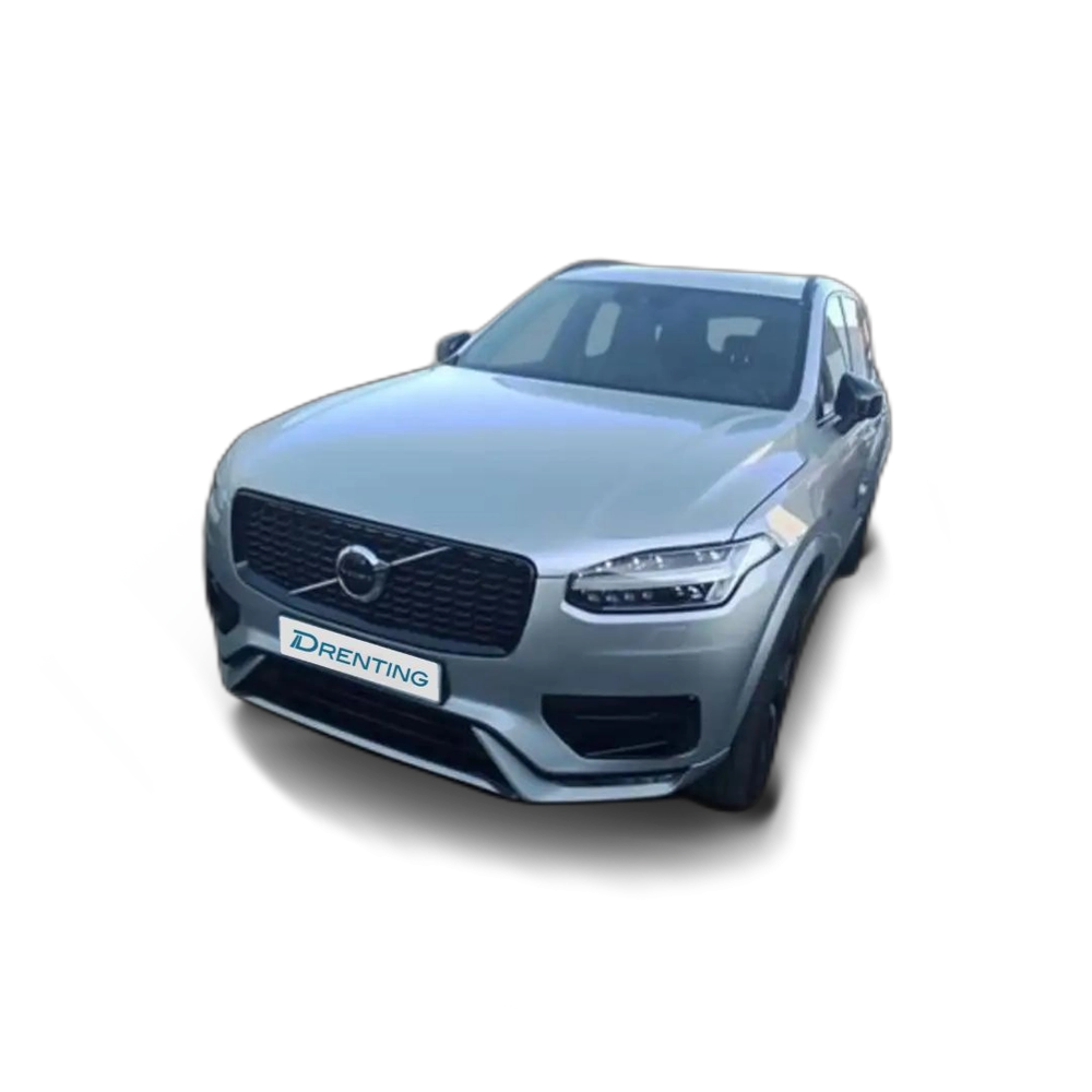 Volvo XC90 B5 R-Design 7pl. AWD Aut. Gris