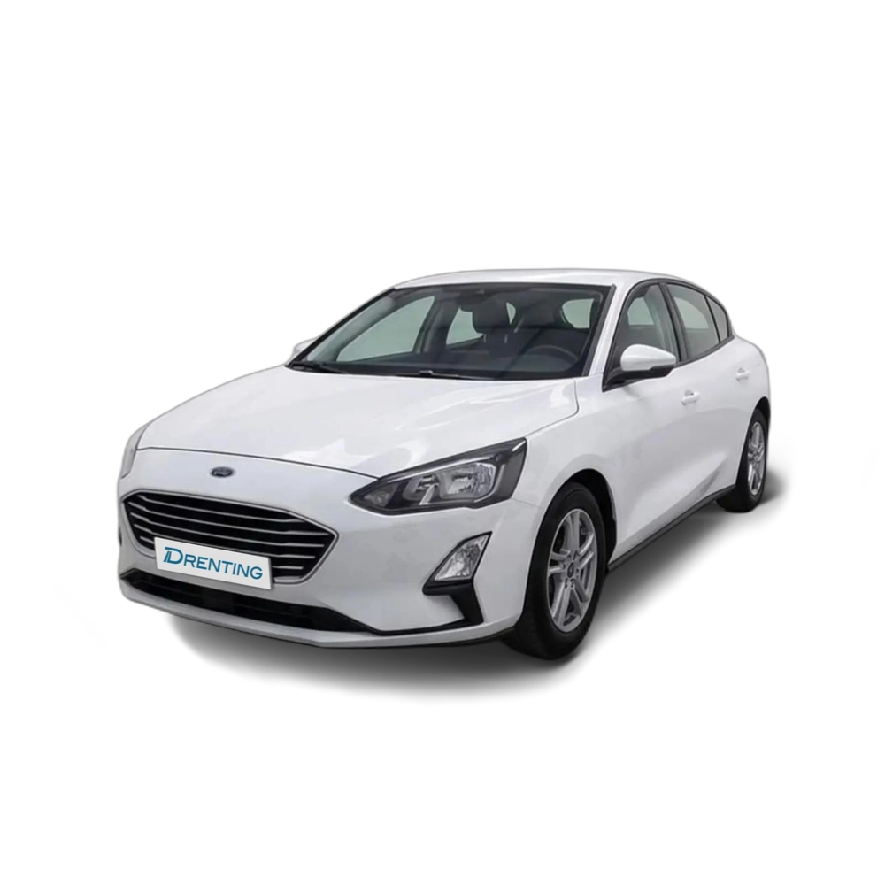 Ford Focus Berlina Trend+ 1.5 EcoBlue 88 kW Blanco