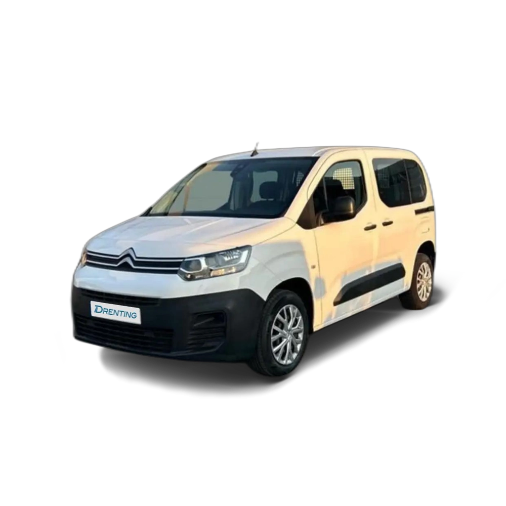 Citroen Berlingo 1.5 BLUEHDI 75KW TALLA M LIVE PACK BUSIN Blanco
