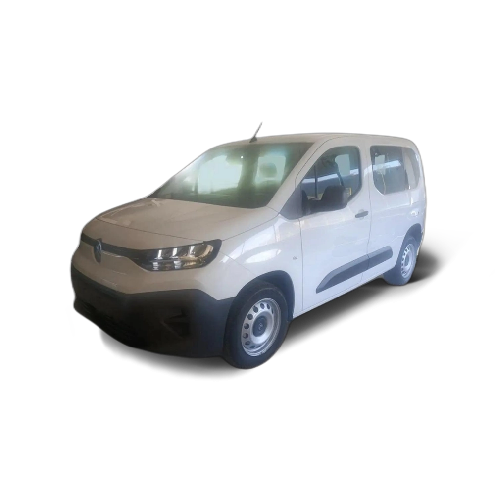 Citroen Berlingo 1.5 DIESEL 100 M YOU COMBI 100 4P Blanco