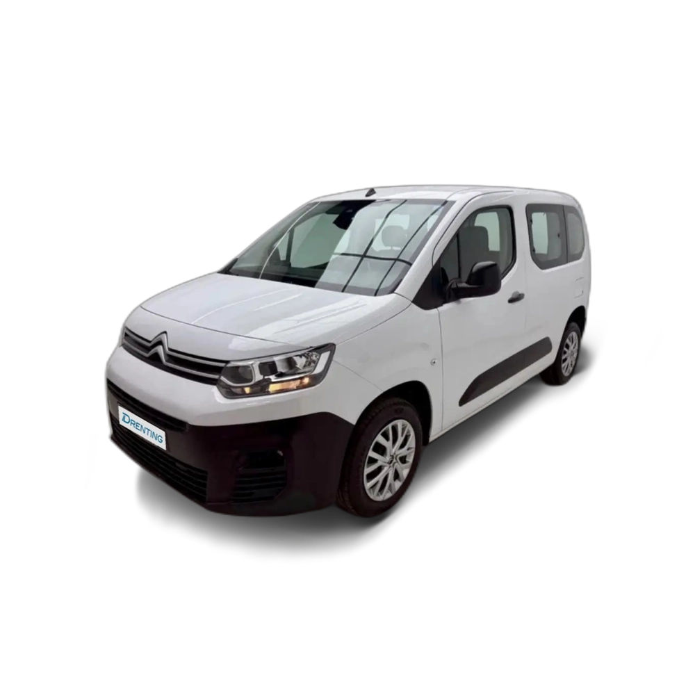 Citroen Berlingo Combi BlueHDi S&S Talla M Feel Business 1 Blanco