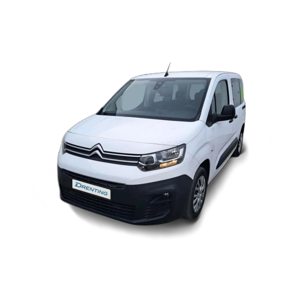 Citroen Berlingo Combi BlueHDi S&S Talla M Live Pack 100 Blanco 1