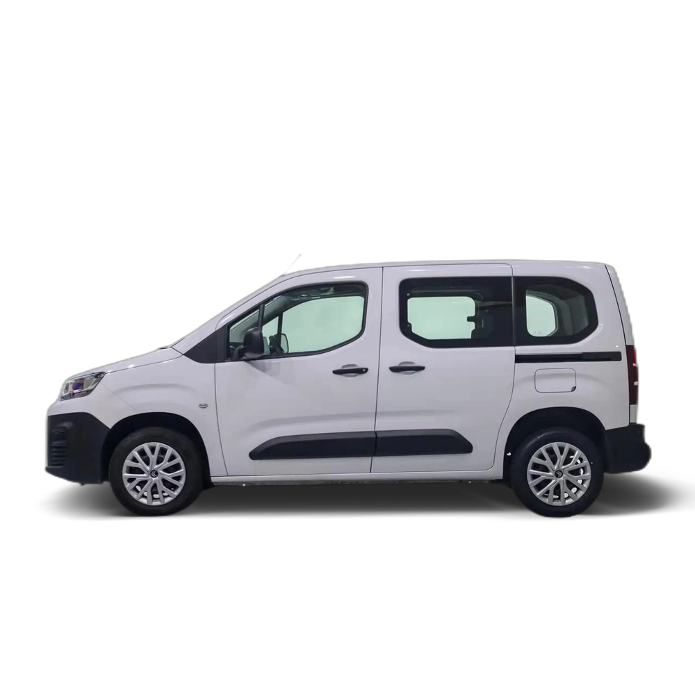 Citroen Berlingo Combi BlueHDi S&S Talla M Live Pack Busin Blanco 1