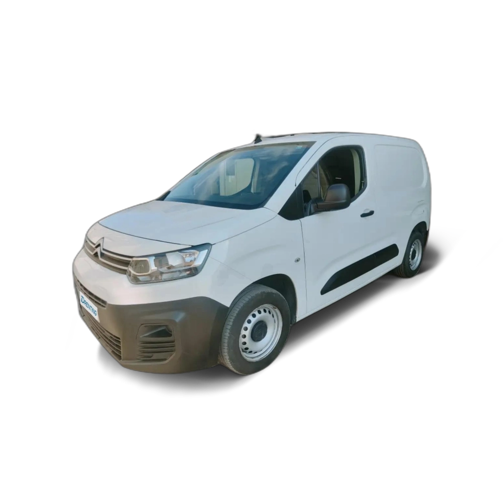 Citroen Berlingo Furgón 1.6BlueHDi 75 Blanco