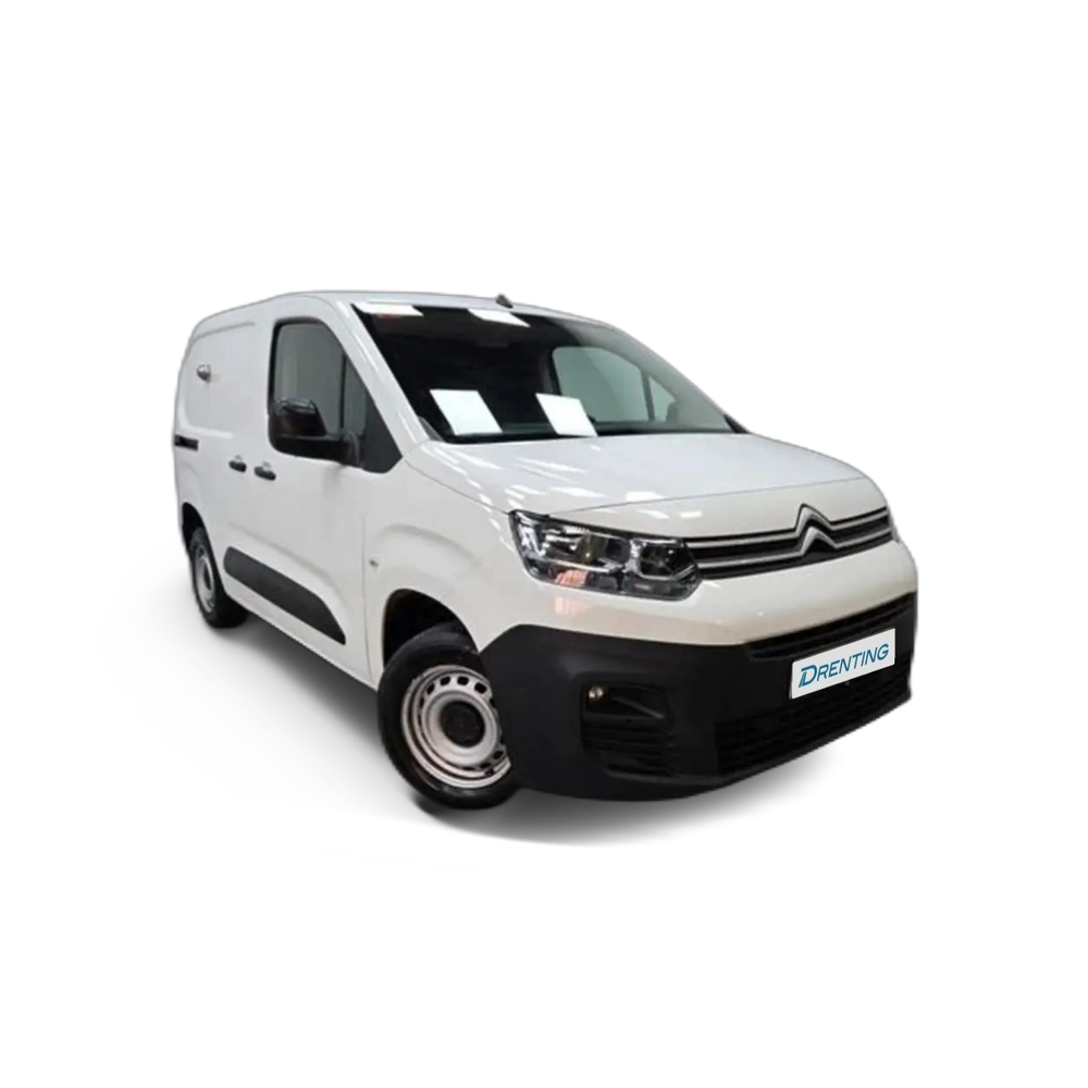 Citroen Berlingo Talla M bluehdi 100 SS 6v Control Blanco 1 1