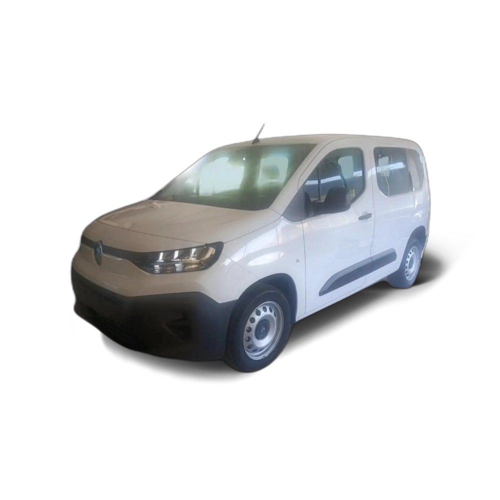 Citroen Berlingo Talla M BlueHDi 100 S&S 6v YOU N1 Blanco
