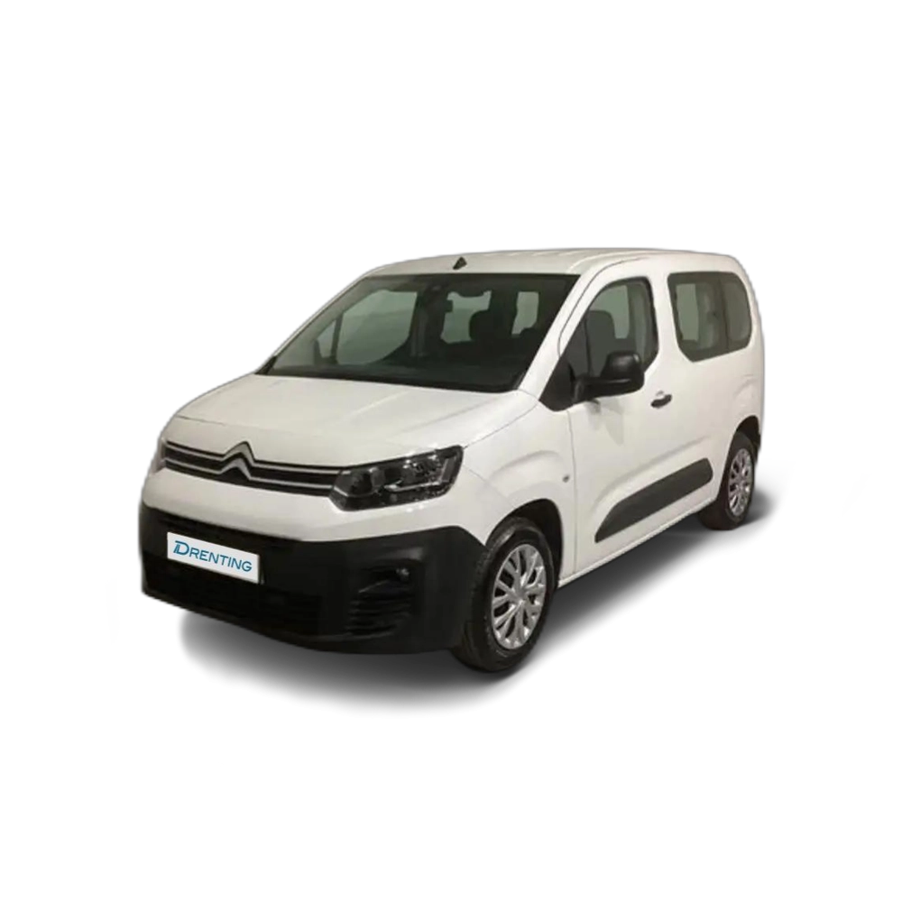 Citroen Berlingo Talla M BlueHDi 100 S&S LIVE PACK Blanco 1 1