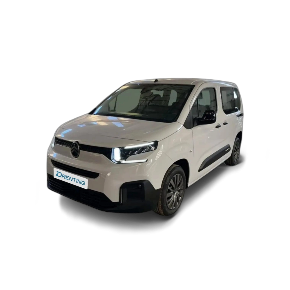 Citroen Berlingo Talla M BlueHDi 100 S&S PLUS Blanco 2