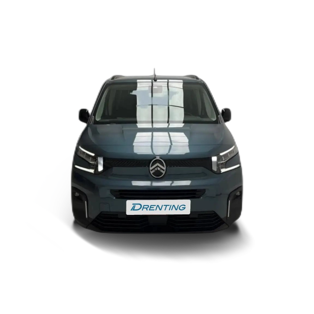 Renting Citroen Berlingo Talla M BlueHDi 100 S&amp;S PLUS N1 Azul