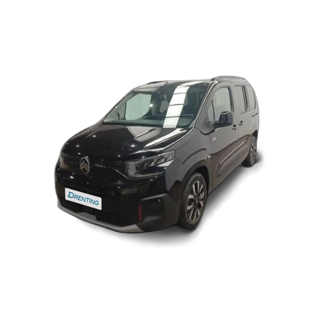 Citroen Berlingo Talla M BlueHDi 130 S&S  Auto Max Negro