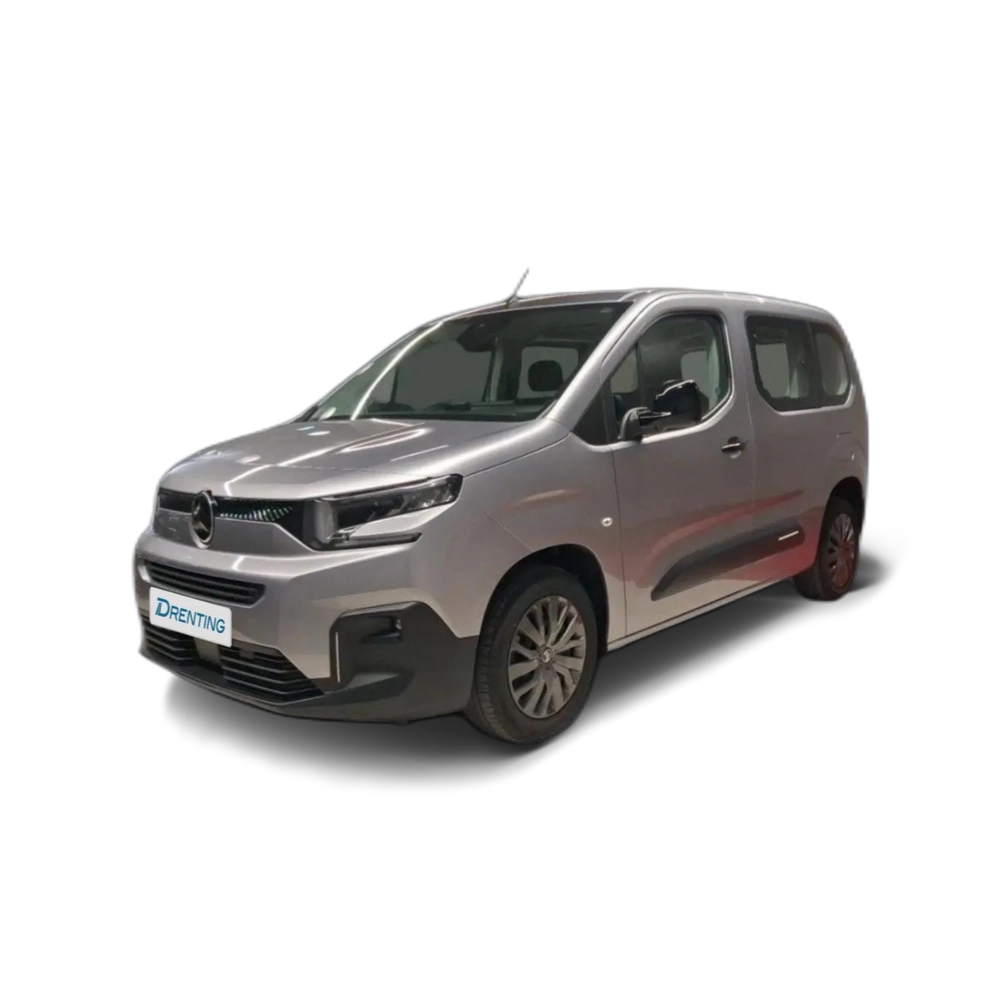 Renting Citroen Berlingo TALLA M PLUS 102 4P Burdeos