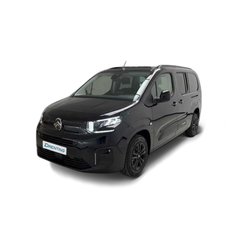 Citroen Berlingo Talla XL BlueHDi 130 S&S MAX Auto Negro