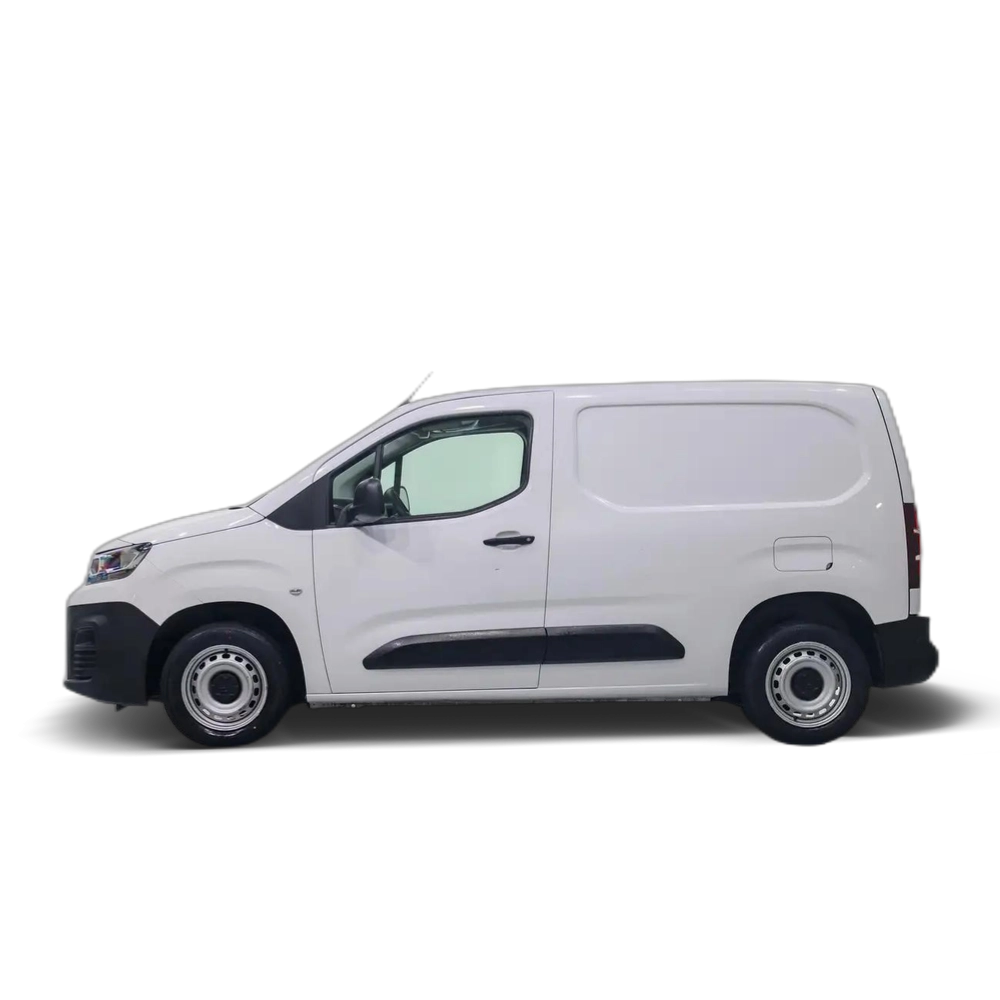 Renting Citroen Berlingo Van BlueHDi S&amp;S Talla M Control 100 Blanco 6