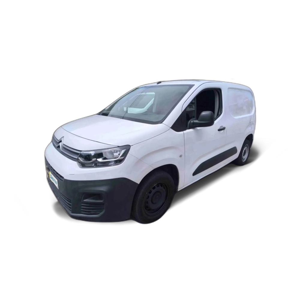 Citroen Berlingo Van BlueHDi S&S Talla M Control 100 Blanco 8