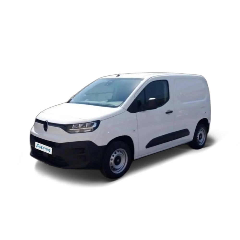Citroen Berlingo Van M Diésel 100CV Manual – Blanco