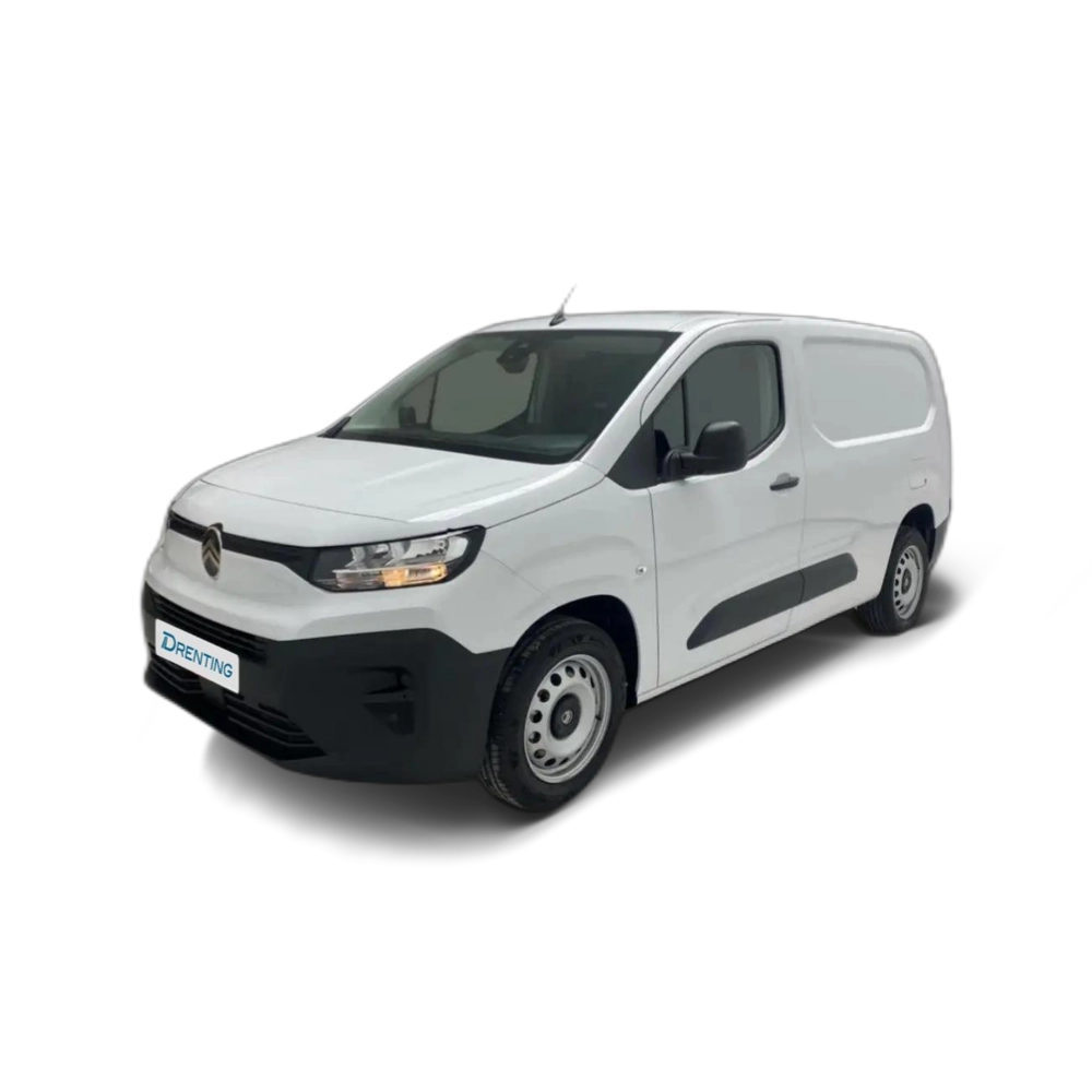 Citroen Berlingo Van XL Diésel 130CV Manual Blanco