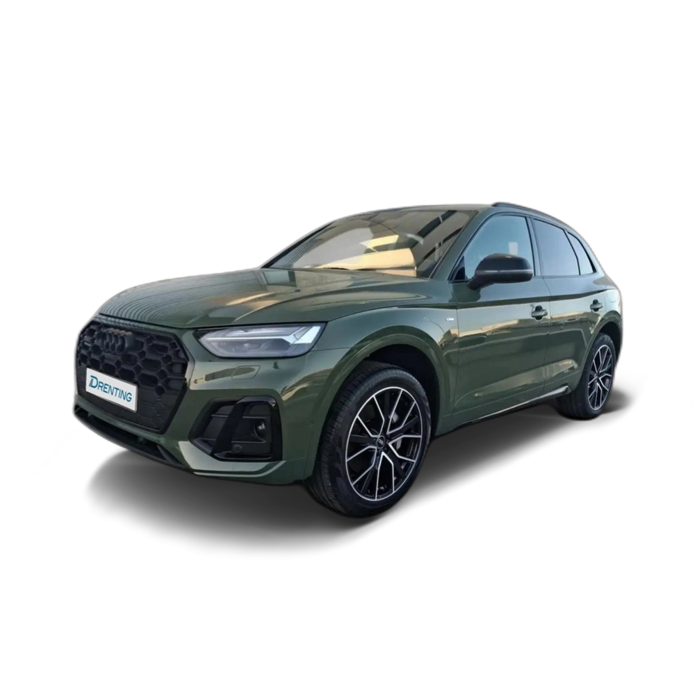 Audi Q5 Black Line 50 TFSIe quattro 220 kW (299 CV) S tron Verde