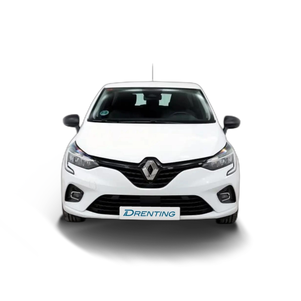 Renting Renault Clio Blue dCi Business 63kW Blanco 7