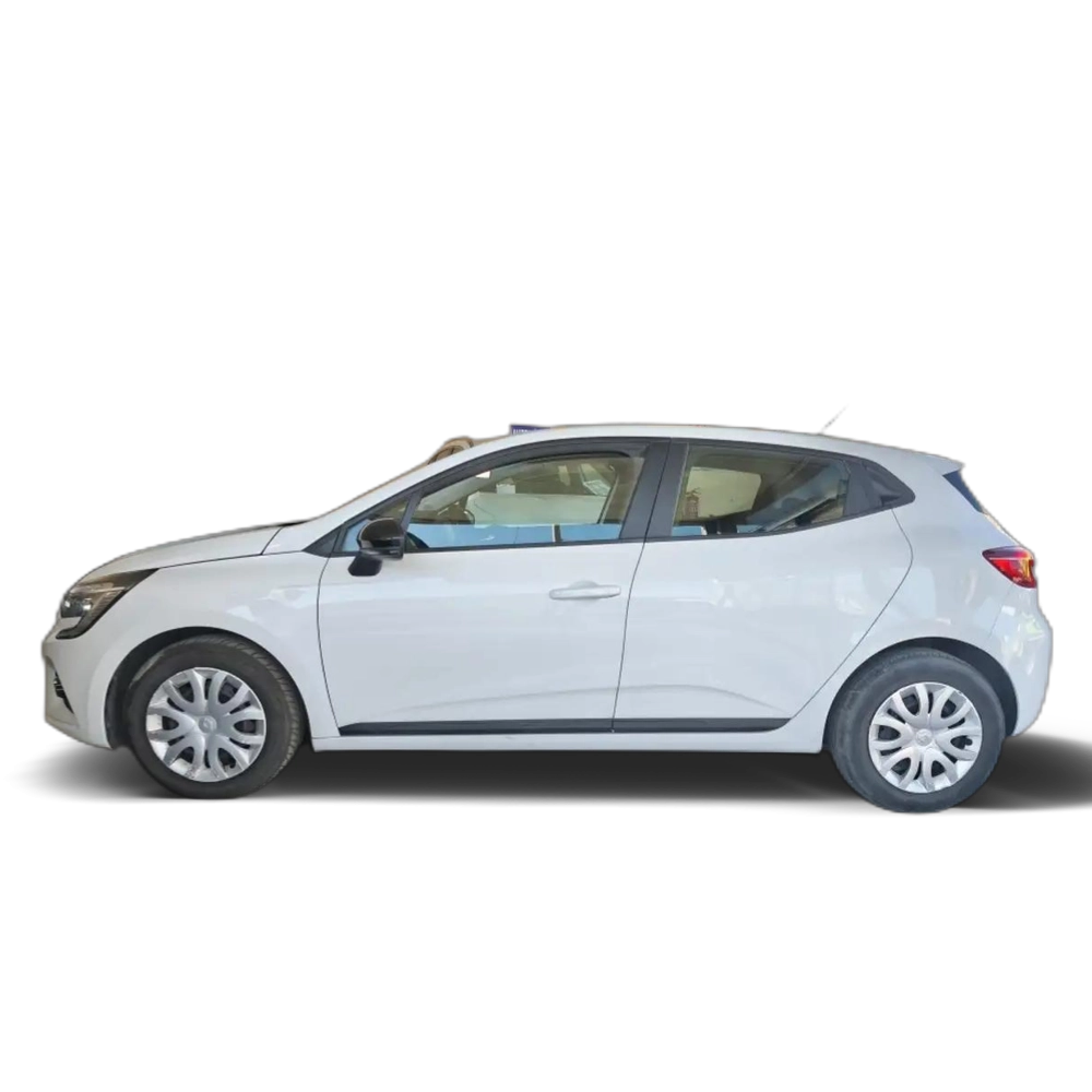 Renault Clio Blue dCi Equilibre 74kW Blanco 1 6
