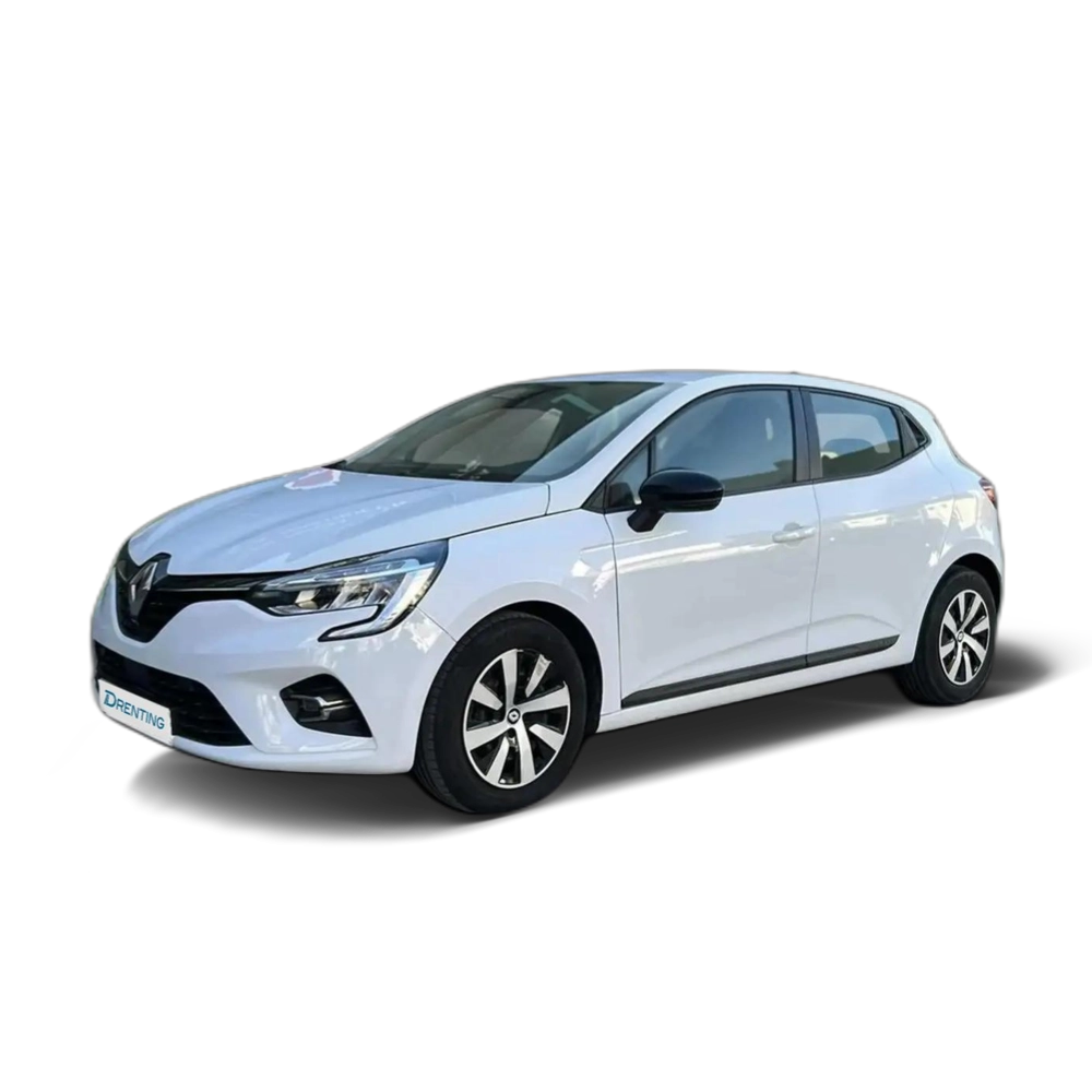 Renting Renault Clio Blue dCi Techno 74kW Blanco