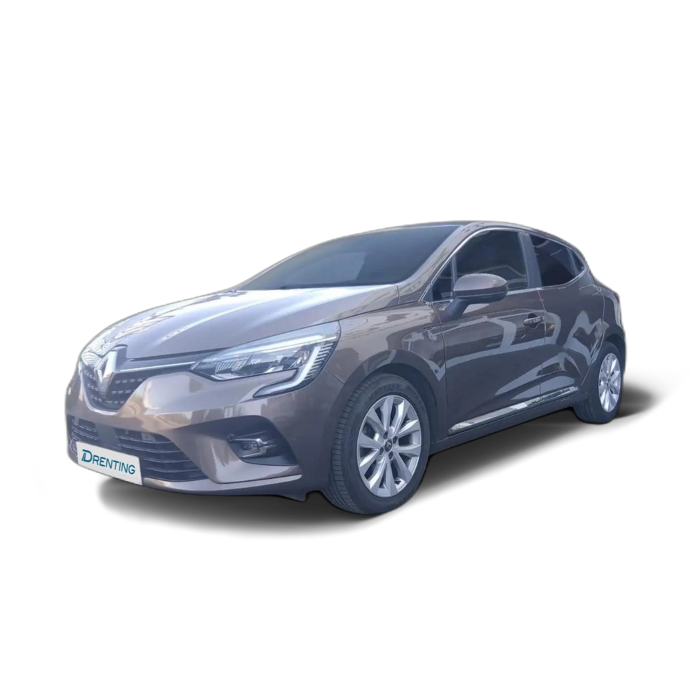 Renting Renault Clio Blue dCi Zen 85kW Marrón