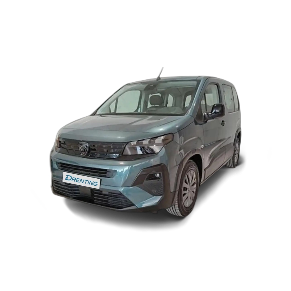 Peugeot Rifter BlueHDi 100 Allure Azul