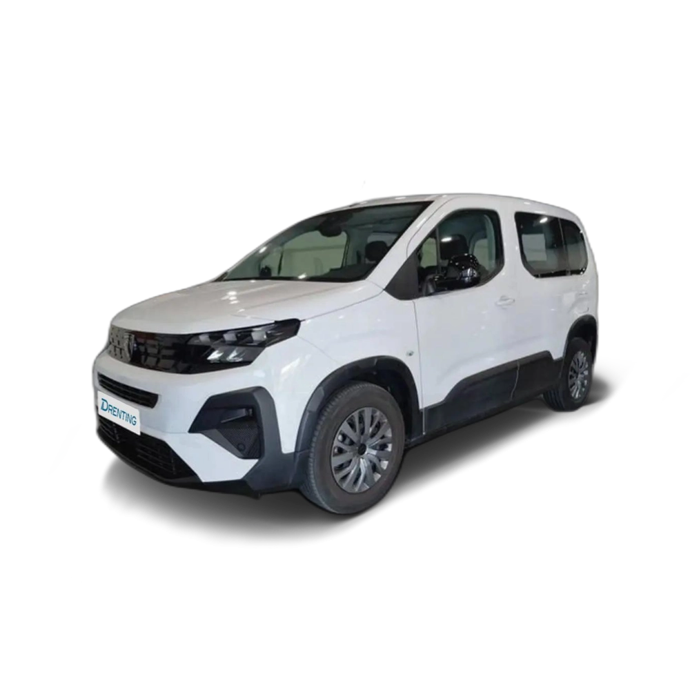 Peugeot Rifter BlueHDi 100 Allure Blanco 1